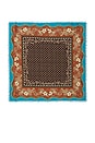 view 5 of 5 Alma Cotton Scarf in Multi