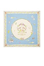 view 4 of 5 Anouk Silk Scarf in Blue