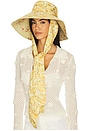 view 1 of 4 Gabriella Sun Hat in Multi