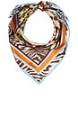 view 3 of 4 Wilson Silk Scarf in Multi