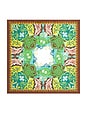 view 2 of 3 Florence Silk Scarf in Multi