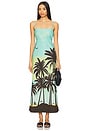 view 1 of 3 Sail Away Day Dress in Multi