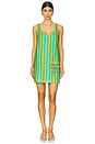 view 1 of 3 Rosanna Mini Dress in Multi