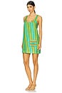 view 2 of 3 Rosanna Mini Dress in Multi