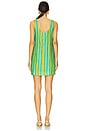 view 3 of 3 Rosanna Mini Dress in Multi