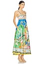 view 2 of 4 Lucky Pace Sundress in Multi