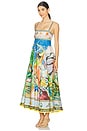 view 3 of 4 Lucky Pace Sundress in Multi