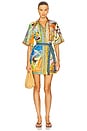 view 1 of 3 Lucky Pace Mini Dress in Multi