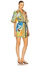 view 2 of 3 Lucky Pace Mini Dress in Multi