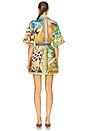 view 3 of 3 Lucky Pace Mini Dress in Multi