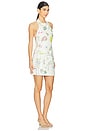 view 2 of 4 Court Mini Dress in Cream