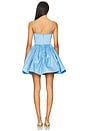 view 3 of 3 Donata Mini Dress in Sky