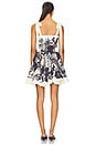 view 3 of 3 Mickey Mini Sundress in Navy