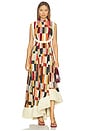 view 1 of 5 Marjorelle Embellished Gown in Multi
