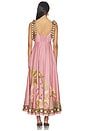 view 3 of 3 Zuri Ballet Sundress in Rose