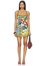 view 1 of 3 Solstice Mini Dress in Multi