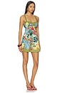 view 2 of 3 Solstice Mini Dress in Multi