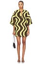 view 1 of 3 ROBE FRANKIE in Yellow