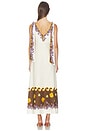view 3 of 3 Island Cove Ballet Day Dress in Cream