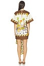 view 3 of 3 VESTIDO ISLAND COVE in Cream