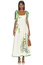view 1 of 4 Phyllis Ballet Sundress in Cream
