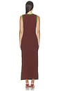 view 5 of 5 Lasso Patchwork Knit Dress in Multi