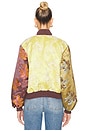 view 4 of 5 Adriana Bomber Jacket in Multi