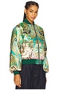 view 2 of 4 Clemenza Bomber Jacket in Multi