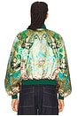 view 3 of 4 Clemenza Bomber Jacket in Multi