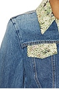 view 5 of 5 Marcel Denim Jacket in Indigo