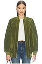 view 1 of 5 Casey Jacket in Sage