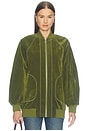 view 2 of 5 Casey Jacket in Sage