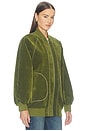 view 4 of 5 Casey Jacket in Sage