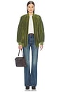 view 6 of 5 Casey Jacket in Sage