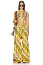 view 5 of 6 Janine Pant in Multi