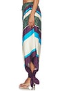 view 3 of 6 Joni Silk Pant in Multi