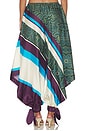 view 4 of 6 Joni Silk Pant in Multi