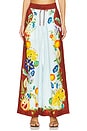 view 1 of 6 Dahlia Floral Pant in Multi