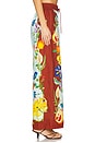 view 2 of 6 Dahlia Floral Pant in Multi
