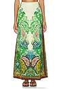 view 1 of 6 Florence Skirt in Multi
