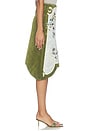 view 2 of 6 Odessa Embroidered Skirt in Multi