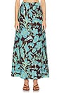 view 1 of 6 Sizzle Skirt in Multi