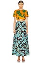 view 5 of 6 Sizzle Skirt in Multi