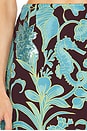 view 6 of 6 Sizzle Skirt in Multi