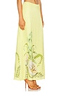 view 2 of 6 Sol Skirt in Lemon