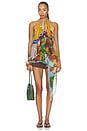 view 1 of 4 Mlak Halter Top in Multi