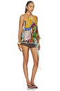 view 2 of 4 Mlak Halter Top in Multi
