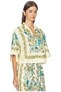 view 2 of 4 Sophia Top in Multi