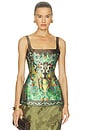 view 1 of 4 Charlotte Top in Multi