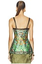 view 4 of 4 Charlotte Top in Multi